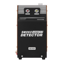 Savutesteri sisäänrakennetulla ilmapumpulla DC12V ilma ja savu autoille moottoripyörille mönkijöille veneille