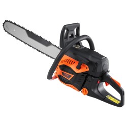 Bensiiniketjusaha 58 cc moottori 50,8 cm laippa puiden kaatoon ja karsintaan