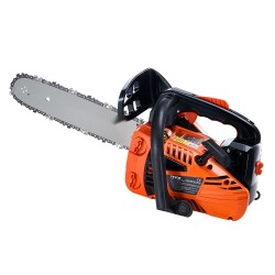 Bensiiniketjusaha 25,4 cm3 30,5 cm laipalla puunkaatoon ja karsintaan