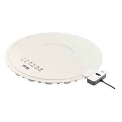 Sähköinen rullattava silikonilämmitysmatto 60 cm tarjoiluun neljä säädettävää lämpötilaa lapsilukolla