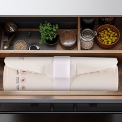 Sähköinen silikoninen rullattava lämpöalusta buffetiin ja tarjoilukäyttöön neljä säädettävää lämpötilaa lapsilukko