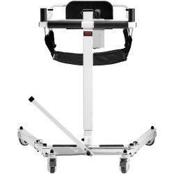 Sähköinen potilasnostin ja siirtotuoli taittuva 99 8 kg kantavuus roiskevedenkestävä