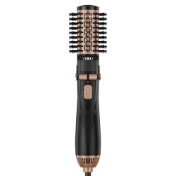 Kuuma-ilmaharja keraamisella pinnoitteella 3 harjapäätä 40 50 mm pyörivä harjapää 3 lämpöasetusta