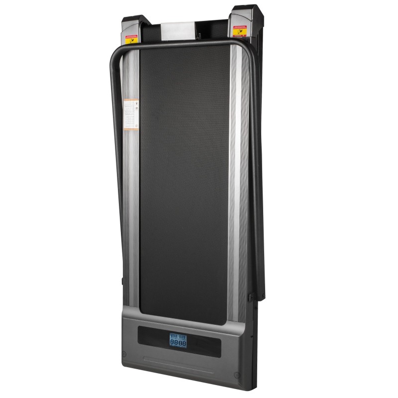 Matalaprofiilinen juoksumatto työpöydän alle 1–6 km/h 500W kantavuus 100 kg