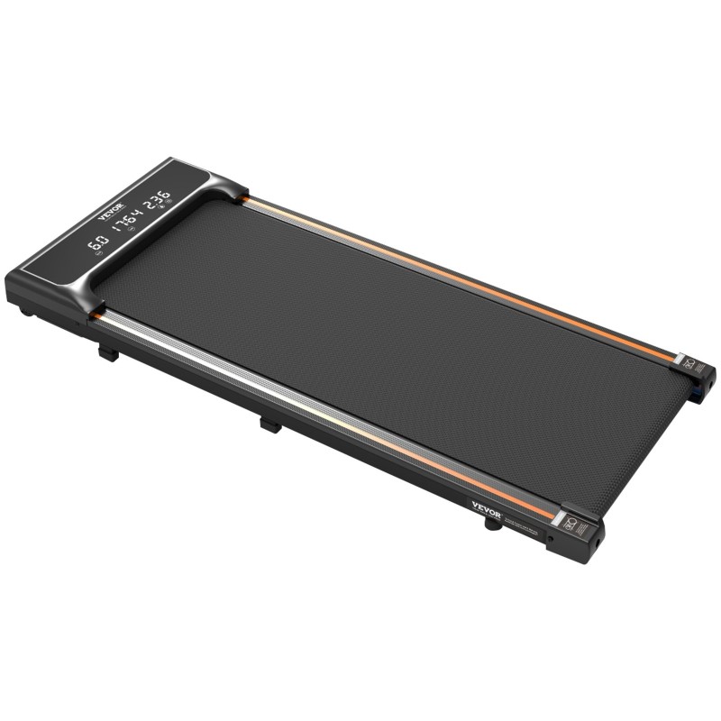 Työpöydän alle sopiva kävelymatto 385x1045 mm juoksupinta 2,5 hv 120 kg