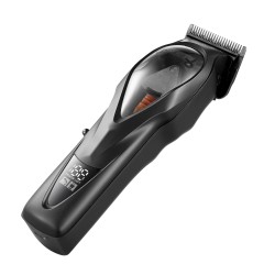 Langaton ammattihiustenleikkuri magneettinen leijutusmoottori 10000 kierrosta DLC-terä 8 kampaa