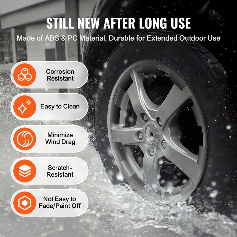 Pölykapselit ABS ja PC 20-tuumaiset Tesla Model Y täsmämuotoilu pehmustettu sisäpinta