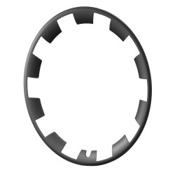 Pölykapselit ABS ja PC 20-tuumaiset Tesla Model Y täsmämuotoilu pehmustettu sisäpinta