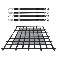 Kuormaverkko polyesteri 1830 x 1450 mm 680 kg avolavoille ja perävaunuihin