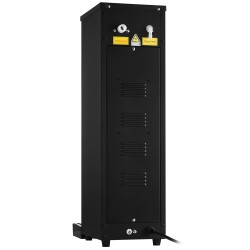 Kaupallinen vedenkeitin 20 litraa 3000 wattia 50 litraa tunnissa 316 ruostumatonta terästä