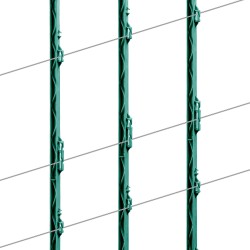 Sähköaidan alumiinilanka alumiiniseoksesta 1 6 millimetriä viisisataa metriä kelalla naudoille ja hevosille