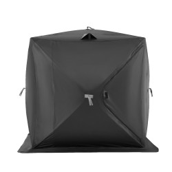 Kokoontaittuva jääkalastusteltta 300D Oxford kangas 6–8 henkilölle 70 neliöjalkaa nopeasti avautuva