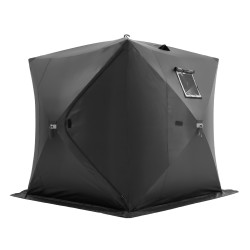 Pilkkiteltta 300D Oxford-kangas 1,8x1,8x2 m 3–4 hengelle