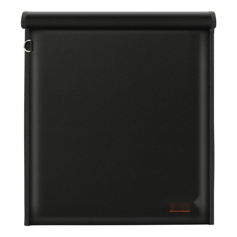 Faraday-pussisarja 4-osainen lasikuitu nikkeli kupari RFID-suoja kannettavalle tabletille puhelimelle