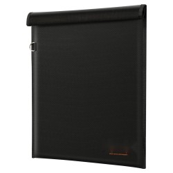 Faraday-pussisarja 4-osainen lasikuitu nikkeli kupari RFID-suoja kannettavalle tabletille puhelimelle