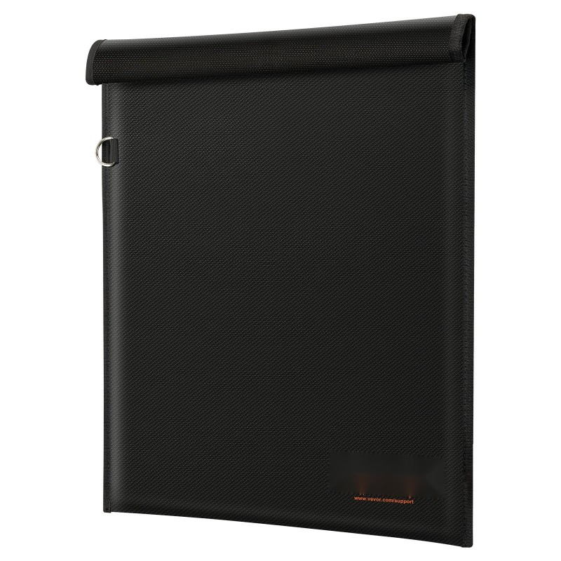 Faraday-pussisarja 4-osainen lasikuitu nikkeli kupari RFID-suoja kannettavalle tabletille puhelimelle