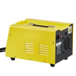 Pistohitsauslaite alumiinille 300W lommojen oikaisuun manuaali ja automaattinen kuumailmapuhaltimella