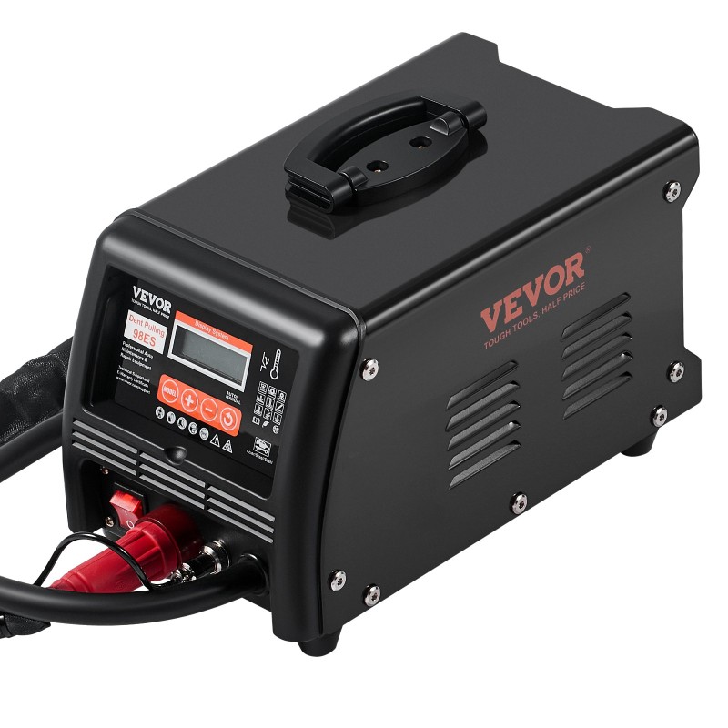 Nastahitsauskone 3000W automaattinen ja käsikäyttöinen 9 toimintatilaa hiiliteräkselle ja ruostumattomalle teräkselle