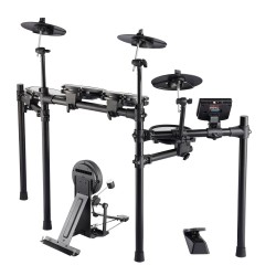 Sähkörumpusetti 32 esiasetusta 480 ääntä 8 tuuman mesh kalvot USB MIDI