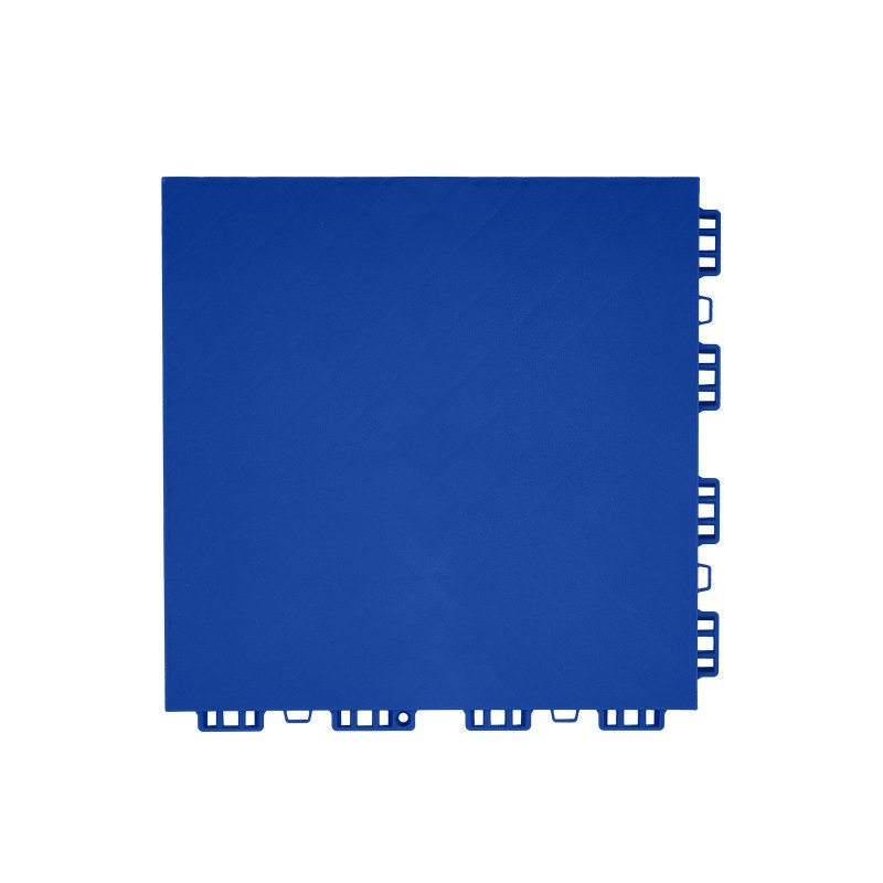 Harjoittelulaatat polypropeeni 315×315 mm 8 kpl sininen jääkiekkoharjoitteluun