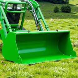 Hitsattava koukku traktorin kauhaan G70-lujuusteräs 9,52 mm 6 kpl