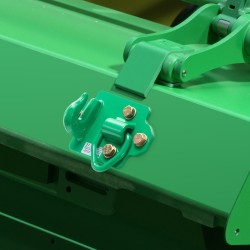 Pultattavat kauhankoukut 3/8 tuuman G70-teräs sidontarenkaalla traktoreihin ja kuorma-autoihin