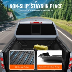 Kuorma-auton lavamatto TPE-materiaali 5 jalan lavalle Nissan Frontier 2022–2024