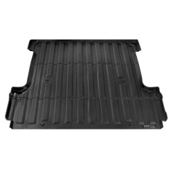 Lavamatto TPE musta 5,5 jalan Ford F-150 2015–2024 luistamaton