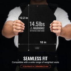 Painolevyt terästä 2 kpl 6,6 kg painoliiveihin juoksuun ja kuntotreeniin