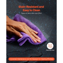 Kuntosalimatot palapelimalliset kumipintaiset EVA-vaahtopohjaiset 25 kpl 610x610 mm 14 mm