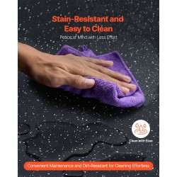 Kuntosalimatot 6 kpl kumipintaiset EVA-vaahtopohjaiset 610×610×14 mm