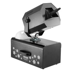 Lumitykki 2000W 5L säiliö 90 asteen heiluri langaton ja langallinen kauko ohjaus