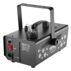 Lumikone 650W teräsrunko 1L säiliö kädessä pidettävä ripustettava kaukosäätimellä sisäkäyttöön