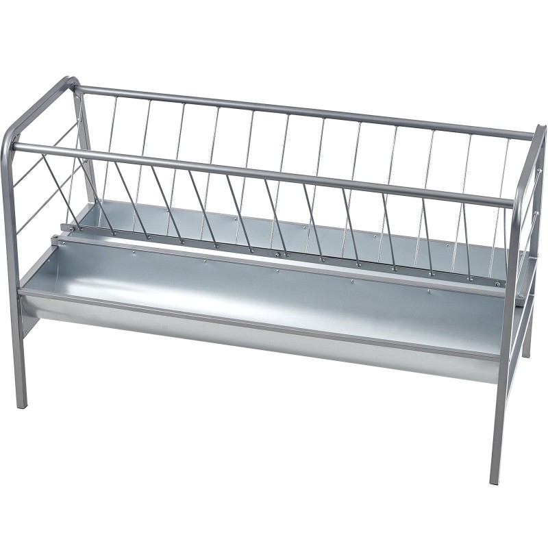 Ruokinta-allas kaksitoiminen vilja ja heinä hiiliteräs sinkitty pelti 80 gallonaa