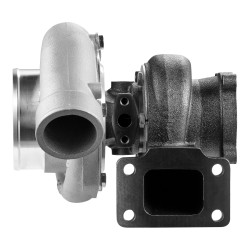 Turboahdin auton moottoreihin 2 5 6 0 l lämmönkestävä siipipyörä pallografiittivalurautarunko tiivistesarja