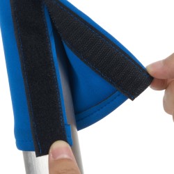 Uima altaan kaide ruostumatonta terästä 1420 x 945 mm liukumaton kahvasuoja