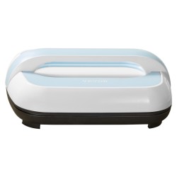 Siirrettävä lämpöprässi 12 x 10 tuumaa painevalettu alumiinilevy kaksiputkinen lämmitys