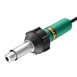 kuumailmamuovihitsain 1600W 9-portainen lämpötilansäätö 20mm 40mm suuttimet saumarulla PP PE PVC-levyille