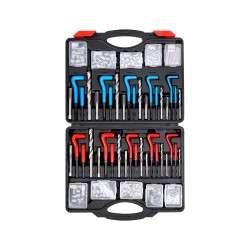 Kierrekorjaussarja 338 osaa HSS ja 304 ruostumaton teräs metriset M5 M12 tuumakoot 1 4 1 2