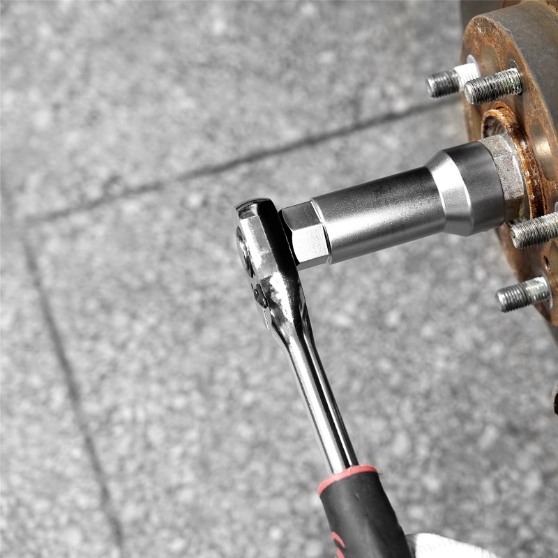 Kierteenkorjaussarja 40CR-teräs akseliin 10 kpl M20–M24 13/16 3/4 tuumaa