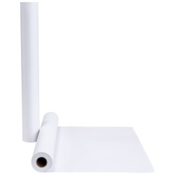 Seisovan piirustustelineen tarvikesetti 32 osaa 24 liitua 6 tussia 2 paperirullaa