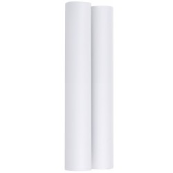 Maalaustelineen tarvikesarja 32 osaa 24 pölytöntä liitua 6 taulutussia 2 paperirullaa