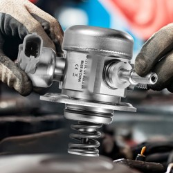 Sähköinen korkeapaineinen polttoainepumppu ruostumaton teräs 0,5 MPa 50–80 l/h