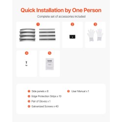 Korotettu kasvatuslaatikko aluzinkkipinnoitettu 1195x585x270 mm avoin pohja hopea