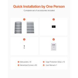 Metallinen korotettu viljelylaatikko 120 x 57 x 56 cm alumiini-sinkkipinnoitettu avoin pohja