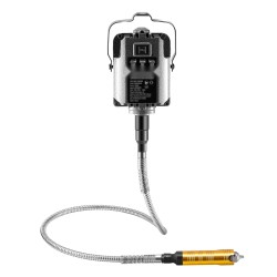 Joustava akselihiomakone 1000W 230V 890 mm akseli kolmileukainen istukka 31 tarviketta