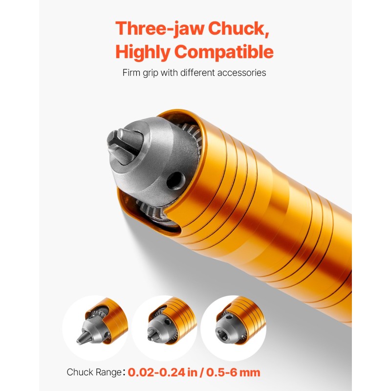 Joustava hiomakone 1200W kuparimoottorilla joustavalla akselilla 31 tarviketta jalkapoljin