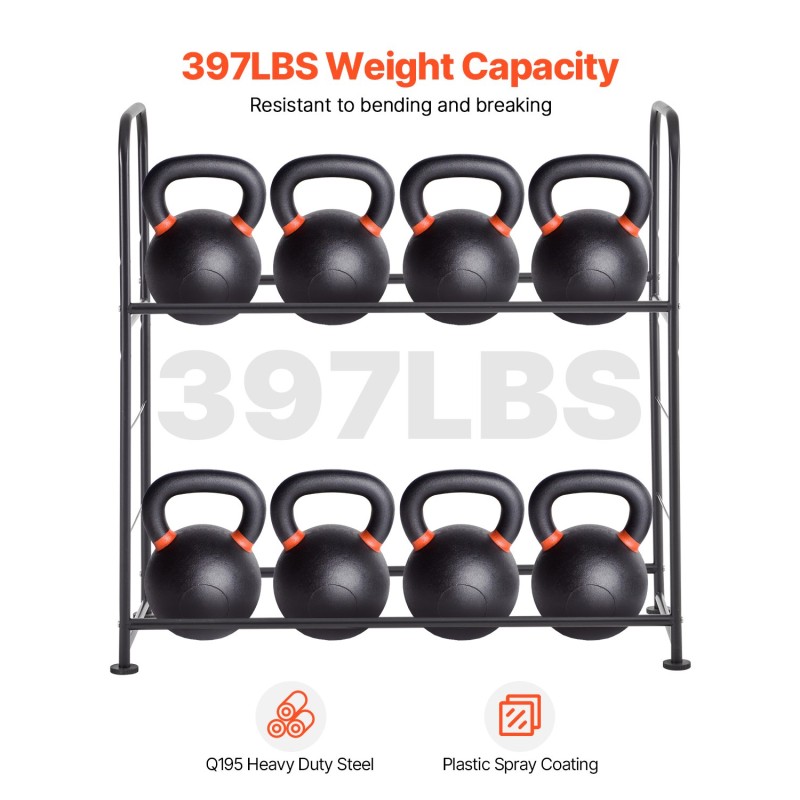 Rengasteline raskas teräs kaksitasoinen kahdeksalle renkaalle korkeussäädettävä pölysuojalla