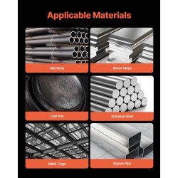 MIG-hitsauskone 130 A IGBT-invertteri kaksitoiminen kaasu ja kaasuton digitaalinen näyttö kannettava