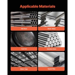 MIG-hitsauskone kolmitoiminen synerginen 130 ampeerin IGBT-invertteri digitaalinen näyttö kannettava